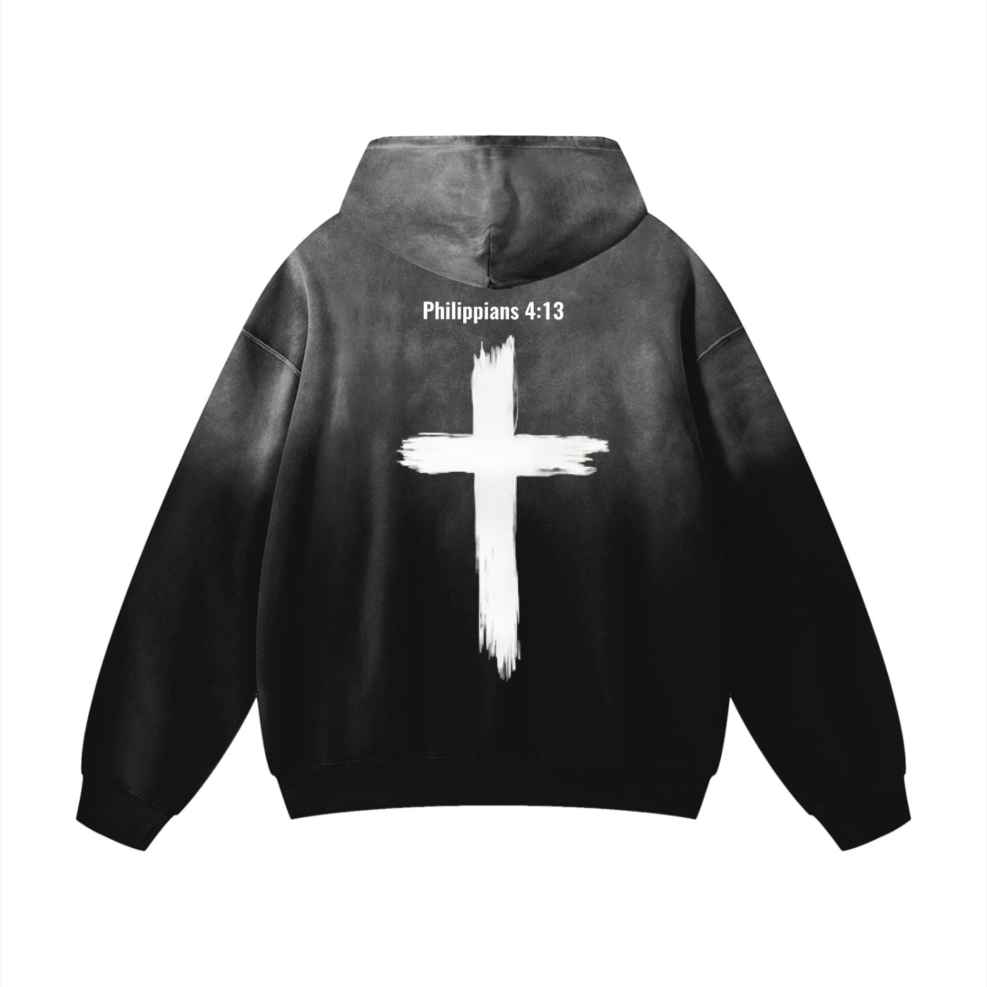 Heavyweight Sunfade Oversized Hoodie